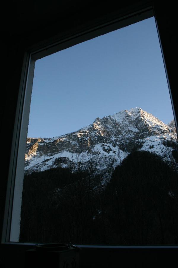 Dolomiti House Hotel Cibiana Bagian luar foto