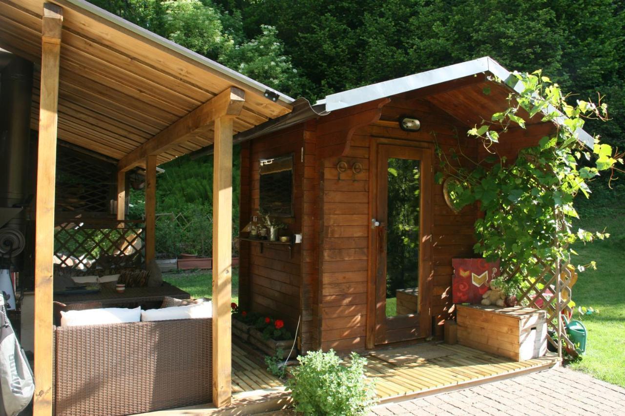 Dolomiti House Hotel Cibiana Bagian luar foto
