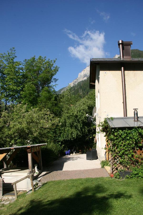 Dolomiti House Hotel Cibiana Bagian luar foto