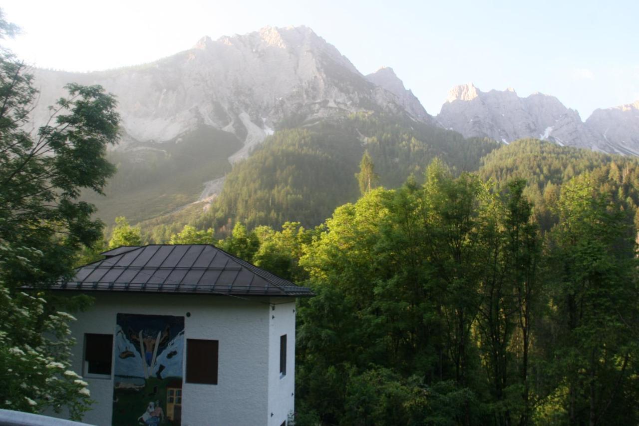 Dolomiti House Hotel Cibiana Bagian luar foto