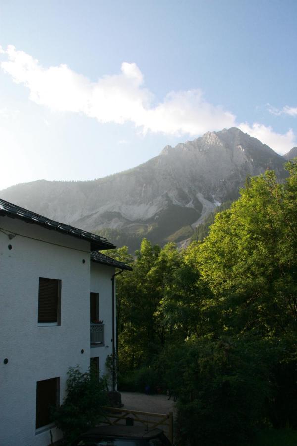Dolomiti House Hotel Cibiana Bagian luar foto