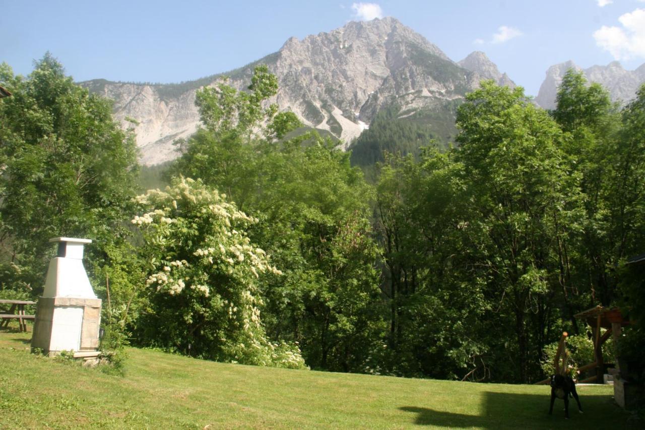 Dolomiti House Hotel Cibiana Bagian luar foto