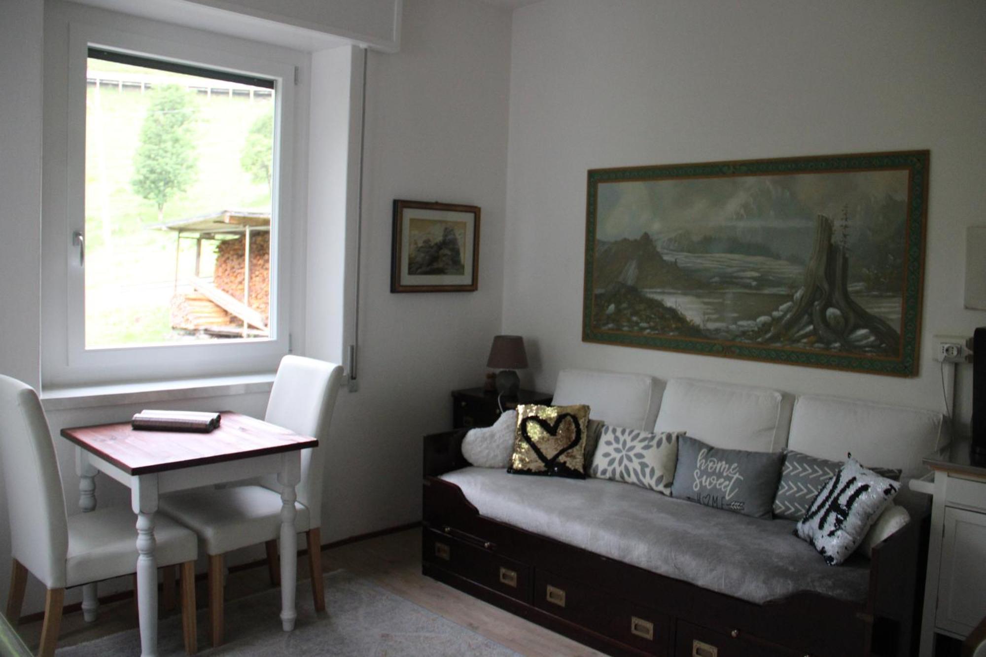 Dolomiti House Hotel Cibiana Bagian luar foto