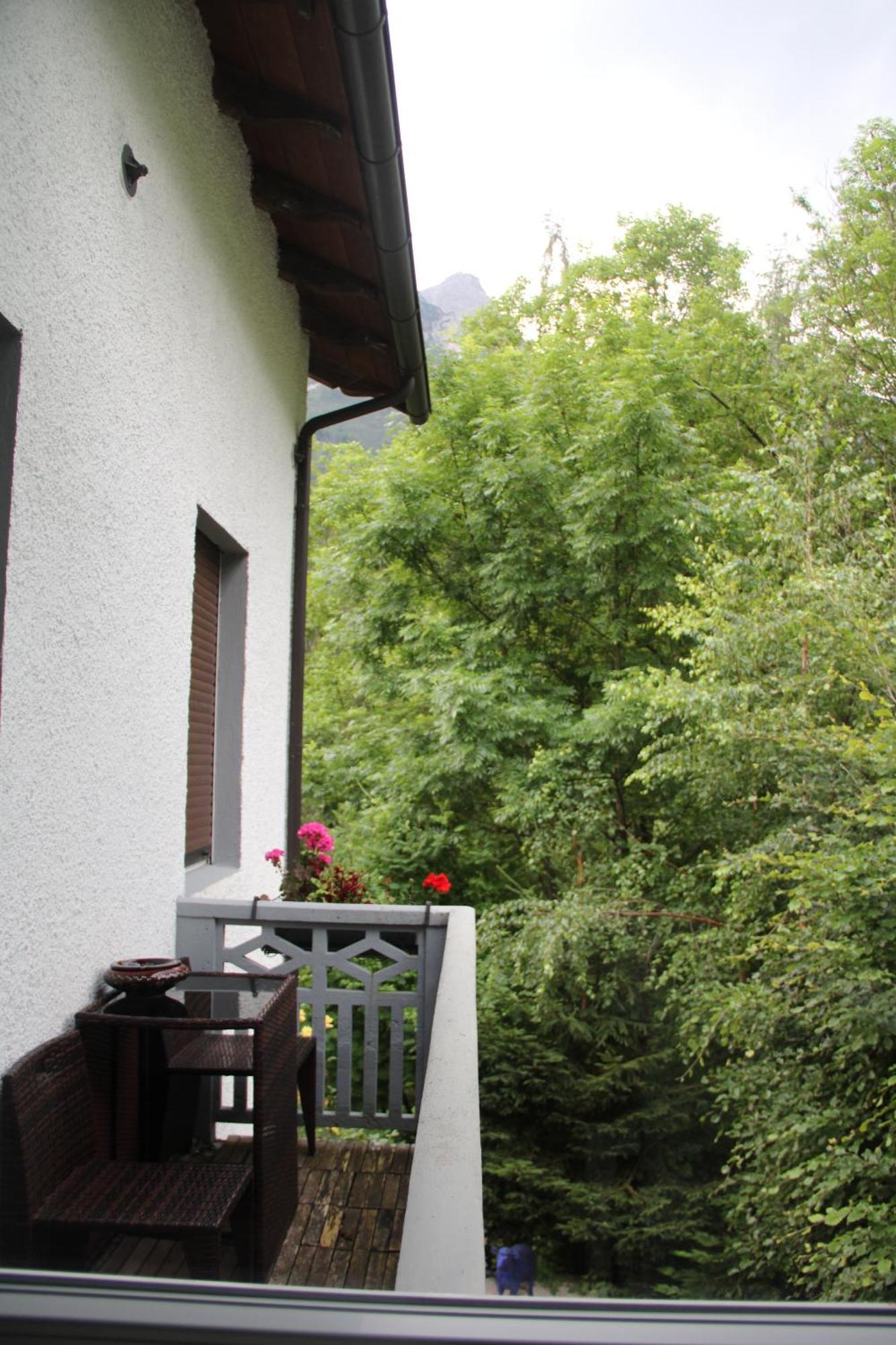 Dolomiti House Hotel Cibiana Bagian luar foto