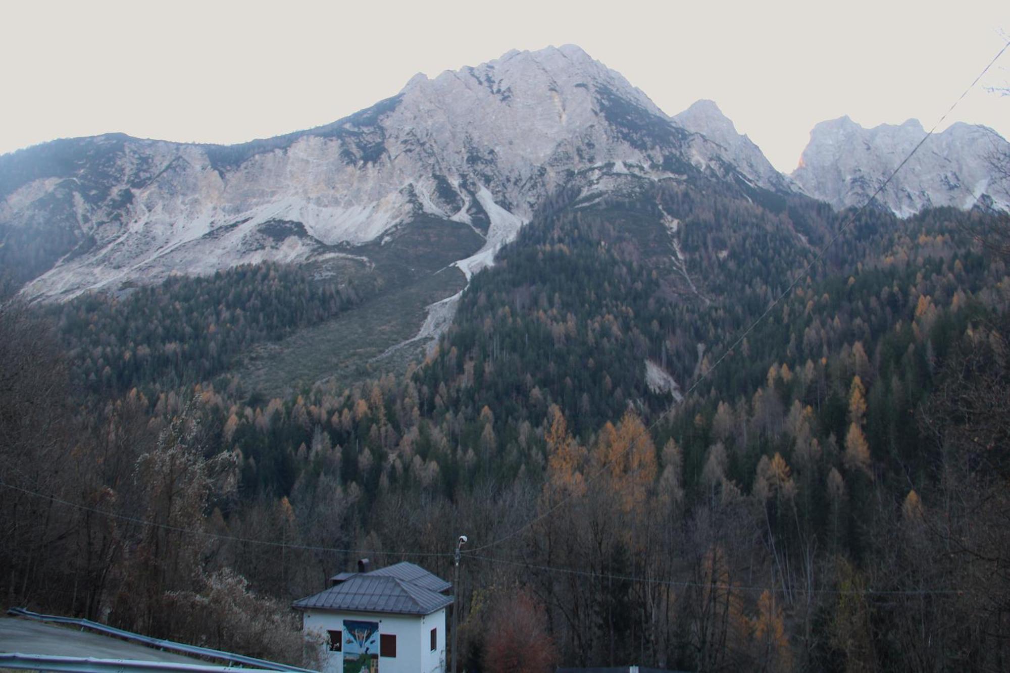 Dolomiti House Hotel Cibiana Bagian luar foto