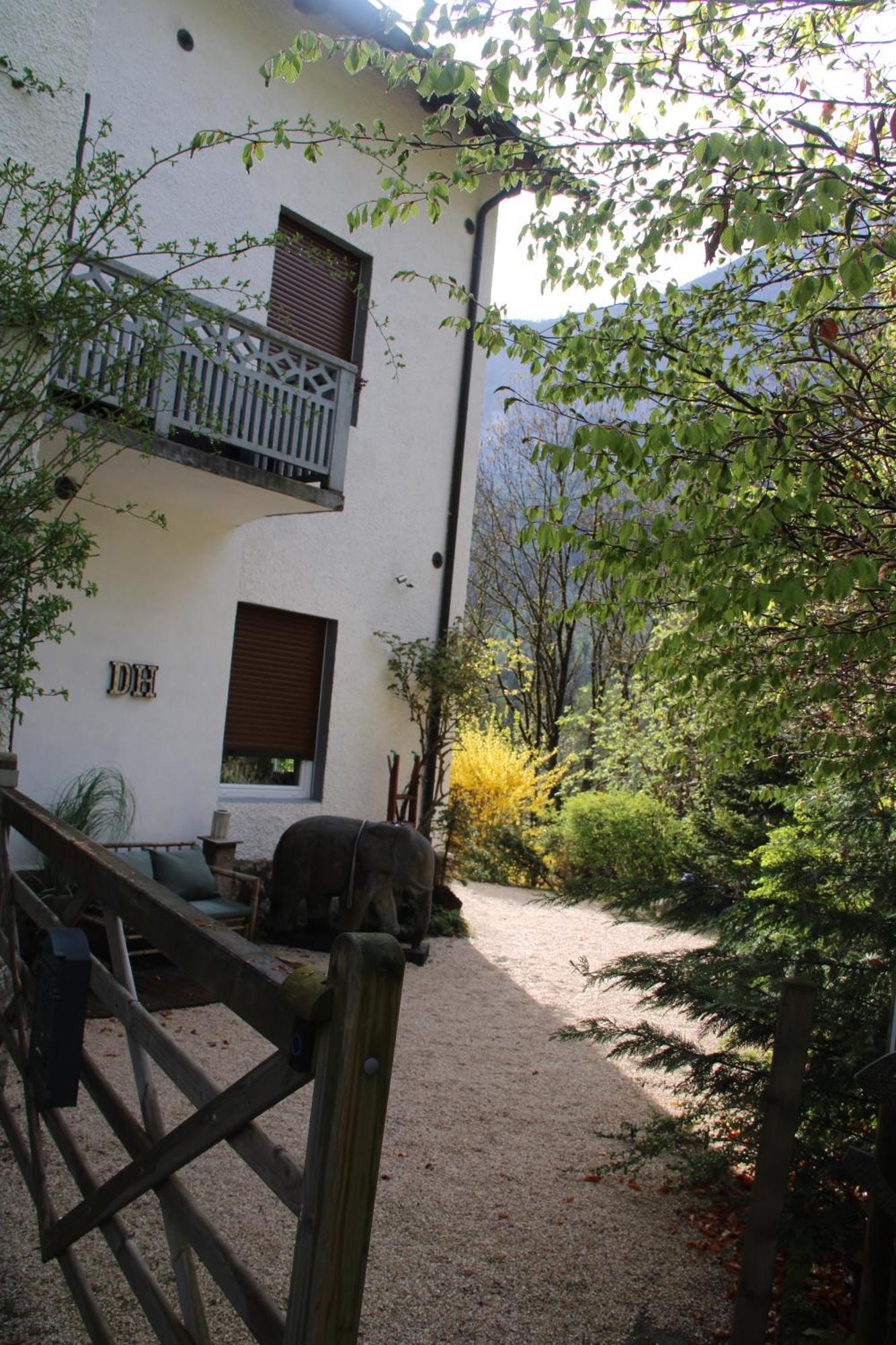 Dolomiti House Hotel Cibiana Bagian luar foto