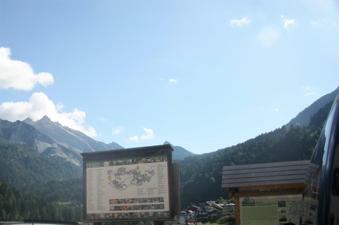Dolomiti House Hotel Cibiana Bagian luar foto